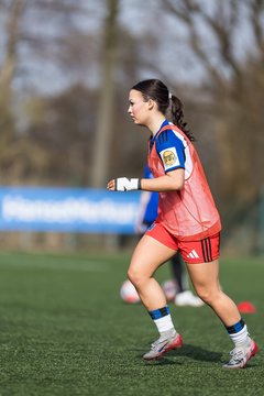 Bild 140 - wBJ Hamburger SV - Hertha BSC : Ergebnis: 2:1